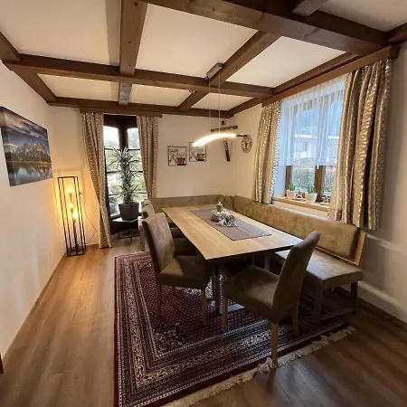 Lanzinger Holiday home