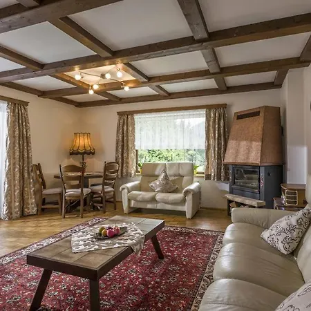 Lanzinger Holiday home Soll