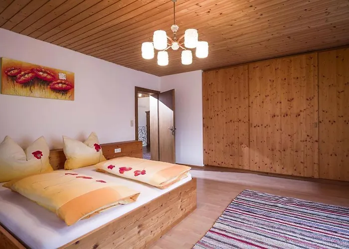 Будинок відпочинку Lanzinger Зелль