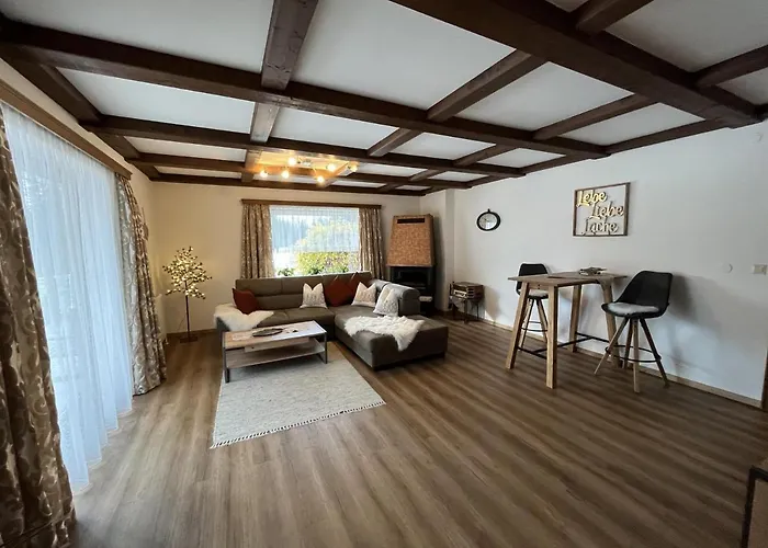 Casa de Férias Lanzinger *