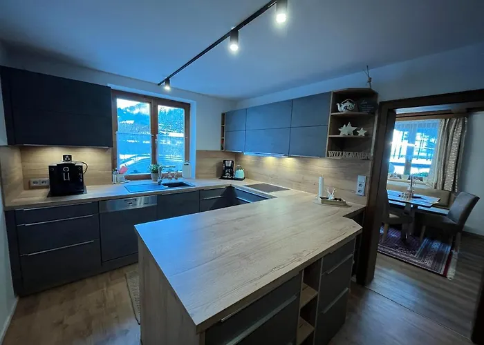 Lanzinger Будинок відпочинку