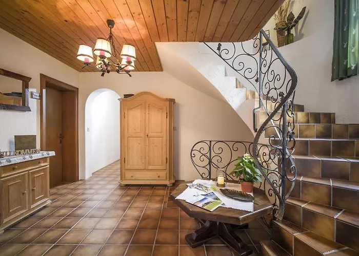 Lanzinger Будинок відпочинку