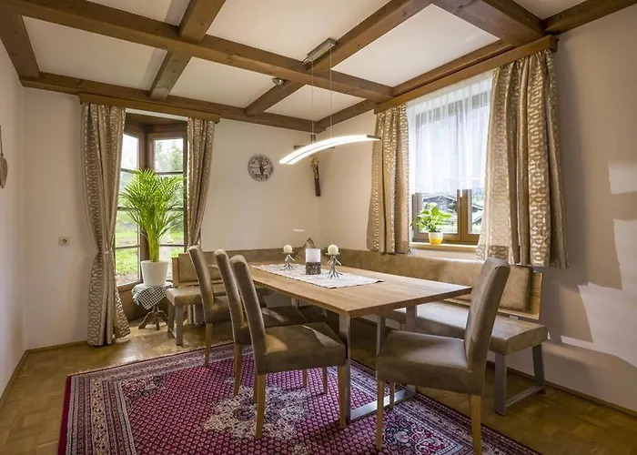 Будинок відпочинку Lanzinger *