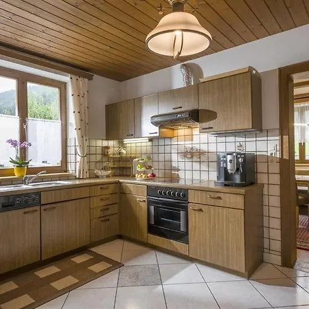 Lanzinger Ferienhaus Söll