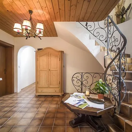 Lanzinger Ferienhaus