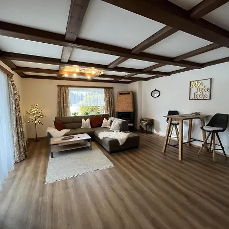 Hébergement de vacances Lanzinger *