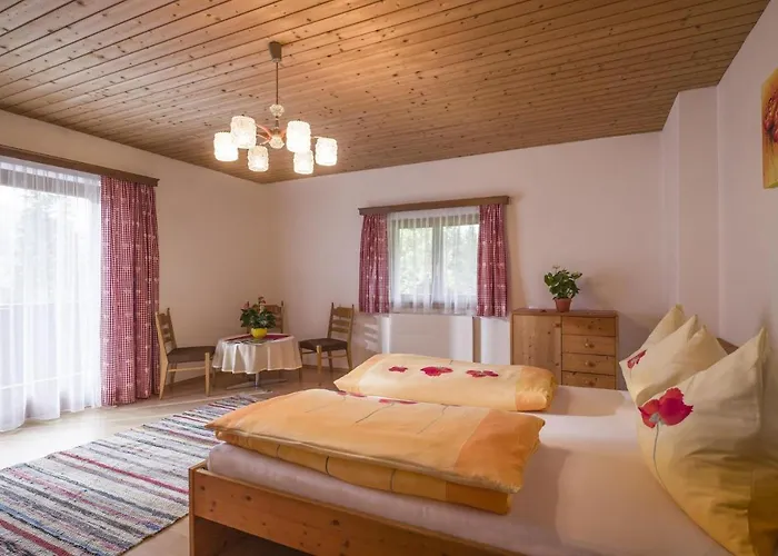 Lanzinger Hébergement de vacances Söll