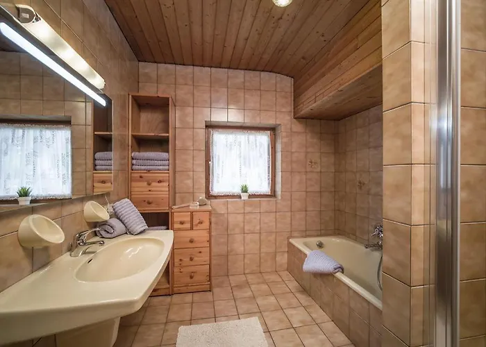 Lanzinger Hébergement de vacances *