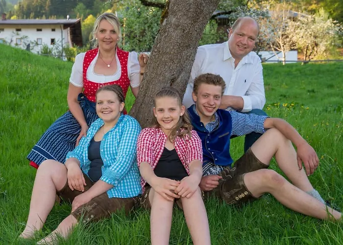 Lanzinger Hébergement de vacances Söll