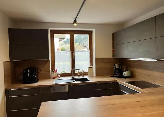 Hébergement de vacances Lanzinger *