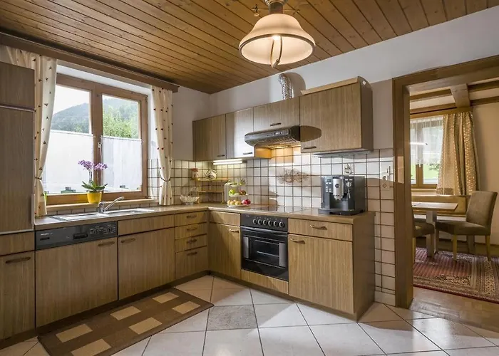 Lanzinger Hébergement de vacances Söll