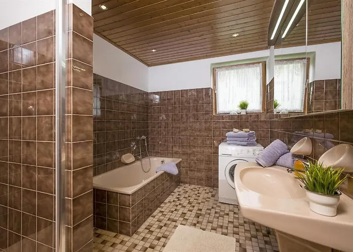 Hébergement de vacances Lanzinger *