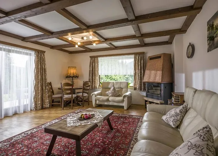 Lanzinger Hébergement de vacances Söll