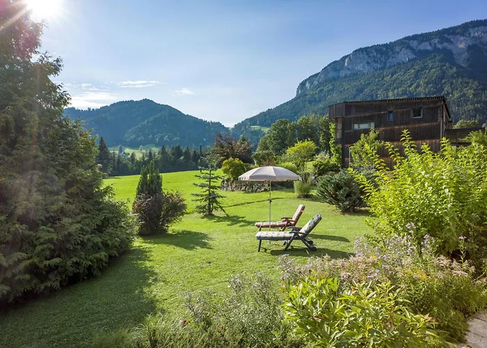 Lanzinger Hébergement de vacances